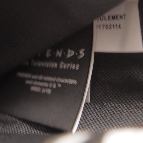 Friends TV Show Quotes White ID & Card Holder - Picture 8 of 9